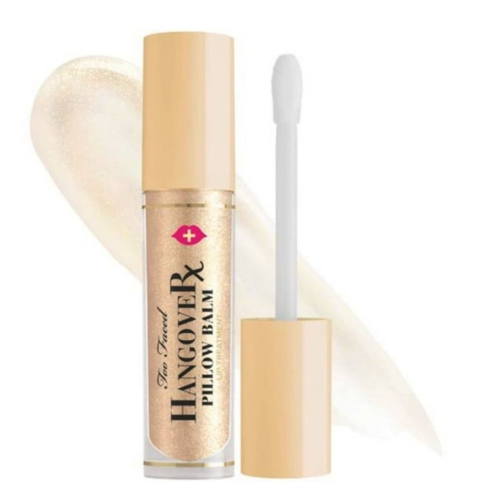 Too Faced HangoveRx Pillow Balm VERY VANILLA F/S 0.20 Oz. NEW IN BOX!